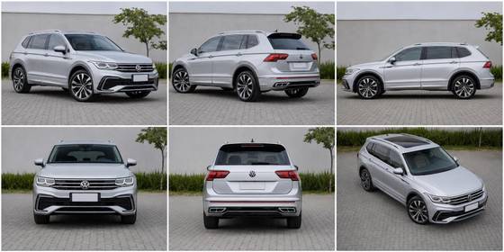 VOLKSWAGEN TIGUAN 2.0 300 TSI GASOLINA ALLSPACE R-LINE AUTOMÁTICO